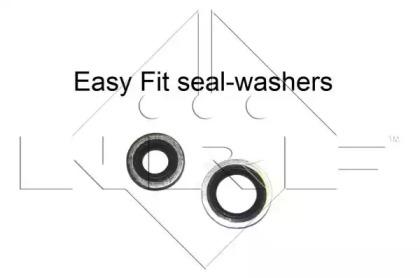 NRF 35530 Випаровувач кондиціонера NRF 35530 Випаровувач кондиціонера