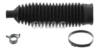 Swag 30 93 8622 Пильник рульової рейки Swag 30 93 8622 Пильник рульової рейки