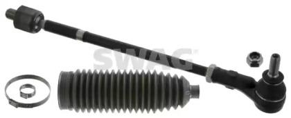 Swag 30 94 4347 End assy steering rack