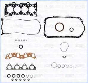 Ajusa 50180100 Прокладки двигуна комплект Ajusa 50180100 Прокладки двигуна комплект