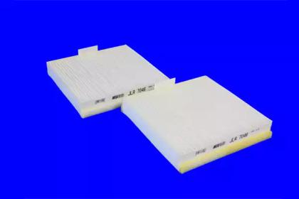 MecaFilter JLR7046 Фільтр салону MecaFilter JLR7046 Фільтр салону