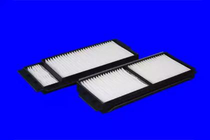 MecaFilter JLR7205 Фільтр салону