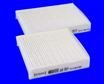 MecaFilter JLR7217 Фільтр салону