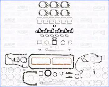 Ajusa 50199400 Прокладки двигателя комплект Ajusa 50199400 Прокладки двигателя комплект