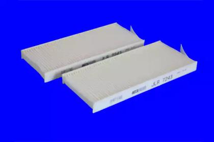 MecaFilter JLR7243 Фільтр салона