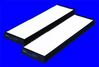 MecaFilter JLR7301 Фільтр салону