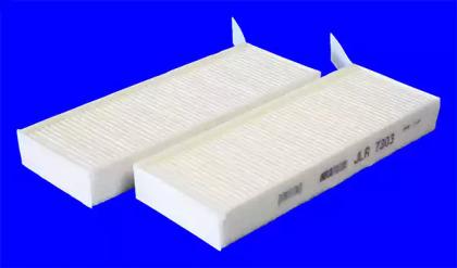 MecaFilter JLR7303 Фільтр салону