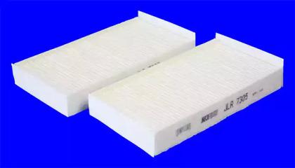 MecaFilter JLR7305 Фільтр салону MecaFilter JLR7305 Фільтр салону