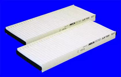 MecaFilter JLR7324 Фільтр салона