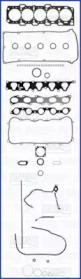 Ajusa 50204000 Прокладки двигателя комплект Ajusa 50204000 Прокладки двигателя комплект
