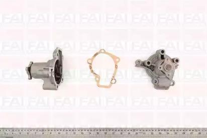 FAI WP6265 Насос охолоджуючої рідини FAI WP6265 Насос охолоджуючої рідини