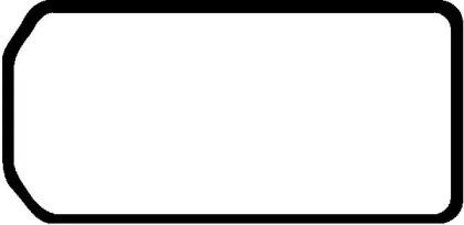 Wilmink Group WG1246427 Прокладка кришки клапанів