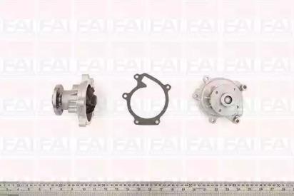 FAI WP6321 Water pump