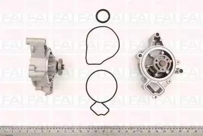 FAI WP6322 Water pump FAI WP6322 Water pump