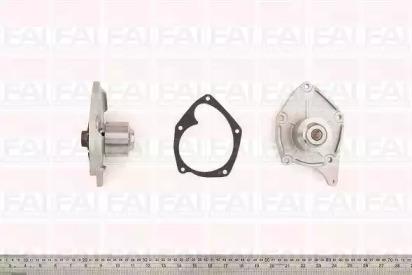 FAI WP6329 Water pump