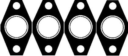 Wilmink Group WG1006838 Прокладка колектора