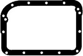 Wilmink Group WG1006857 Прокладка піддону оливи