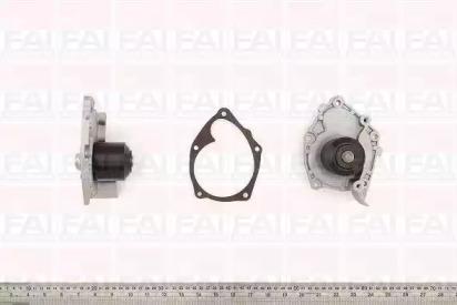 FAI WP6386 Water pump FAI WP6386 Water pump