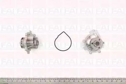 FAI WP6429 Water pump FAI WP6429 Water pump