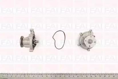 FAI WP6439 Water pump