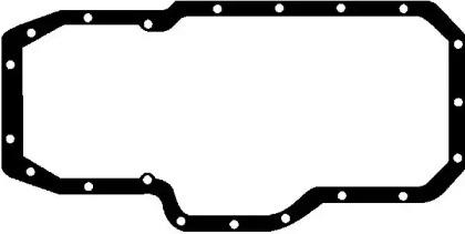 Wilmink Group WG1246714 Gasket oil pan Wilmink Group WG1246714 Gasket oil pan