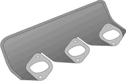 Wilmink Group WG1246805 Прокладка колектора Wilmink Group WG1246805 Прокладка колектора