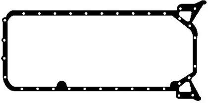 Wilmink Group WG1103713 Прокладка піддону оливи Wilmink Group WG1103713 Прокладка піддону оливи