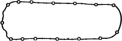 Wilmink Group WG1247015 Прокладка піддону оливи