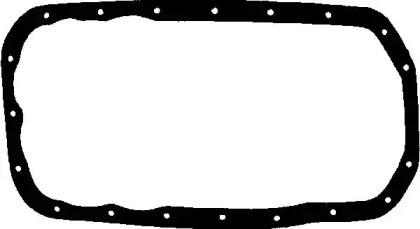 Wilmink Group WG1248879 Прокладка масляного поддона Wilmink Group WG1248879 Прокладка масляного поддона