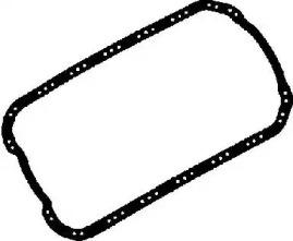 Wilmink Group WG1248886 Gasket oil pan