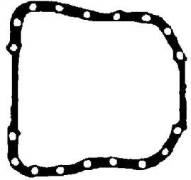 Wilmink Group WG1007660 Прокладка піддону оливи