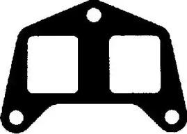 Wilmink Group WG1247163 Gasket graphite Wilmink Group WG1247163 Gasket graphite