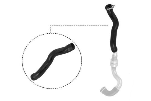 Vaico V21-0025 Патрубок інтеркулера Vaico V21-0025 Патрубок інтеркулера