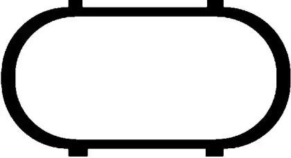 Wilmink Group WG1007757 Gasket graphite Wilmink Group WG1007757 Gasket graphite