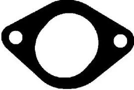 Wilmink Group WG1246656 Gasket graphite Wilmink Group WG1246656 Gasket graphite