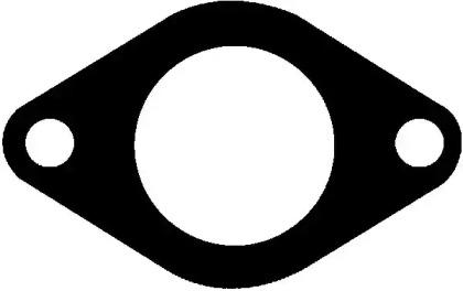 Wilmink Group WG1243990 Прокладка колектора випускного