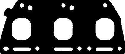 Wilmink Group WG1007998 Прокладка колектора