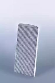 Fleetguard AF55714 Фільтр салона Fleetguard AF55714 Фільтр салона