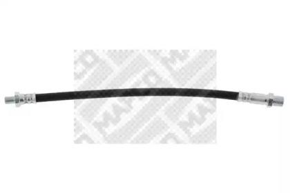 Mapco 3733 Hose assy brake Mapco 3733 Hose assy brake