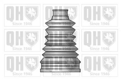 Quinton Hazell QJB567 Dust boot kit axle joint