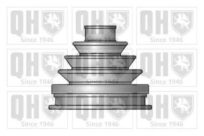 Quinton Hazell QJB572 Пыльник приводного вала