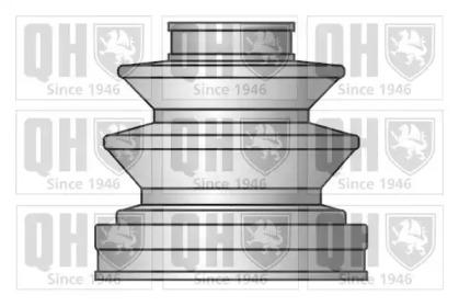Quinton Hazell QJB613 Dust boot kit axle joint Quinton Hazell QJB613 Dust boot kit axle joint