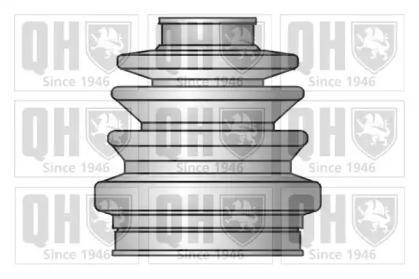 Quinton Hazell QJB687 Dust boot kit axle joint Quinton Hazell QJB687 Dust boot kit axle joint