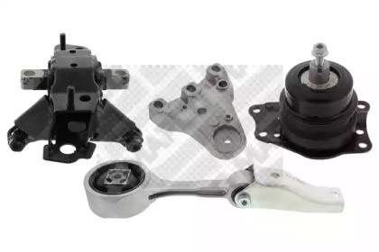 Mapco 37933 Опора двигуна, КПП Mapco 37933 Опора двигуна, КПП