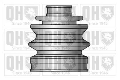 Quinton Hazell QJB769 Пильник привідного валу Quinton Hazell QJB769 Пильник привідного валу