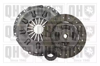 Quinton Hazell QKT1058AF Комплект сцепления
