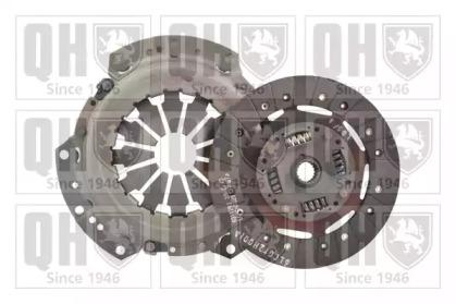 Quinton Hazell QKT1189AF Kit clutch repair