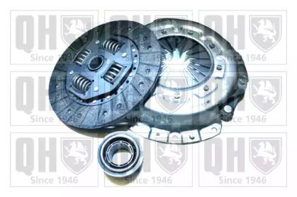 Quinton Hazell QKT1192AF Комплект зчеплення Quinton Hazell QKT1192AF Комплект зчеплення