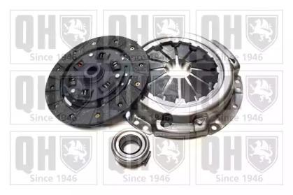 Quinton Hazell QKT1213AF Kit clutch repair