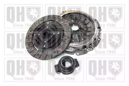 Quinton Hazell QKT1241AF Kit clutch repair Quinton Hazell QKT1241AF Kit clutch repair